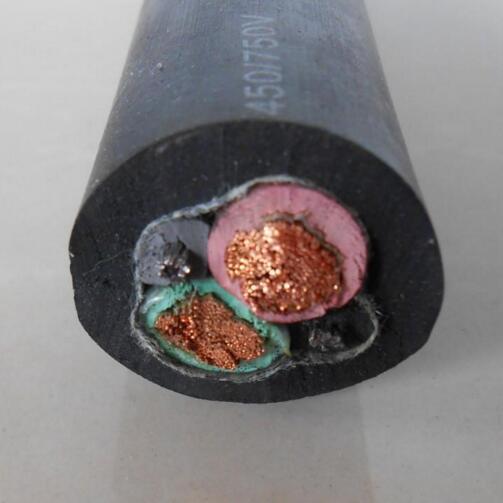 QXFW-J，YC-J，YCW-J，YZJ強型橡套電纜