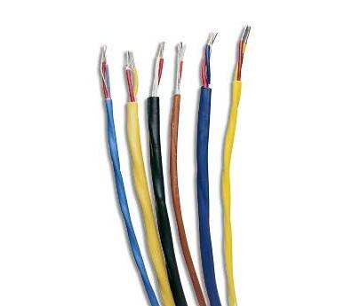 本安型補償導線、補償電纜