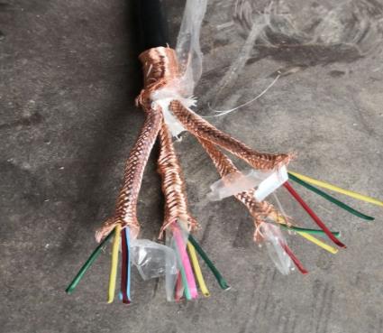 FFRPS   5*2*0.5 耐高溫計算機電纜